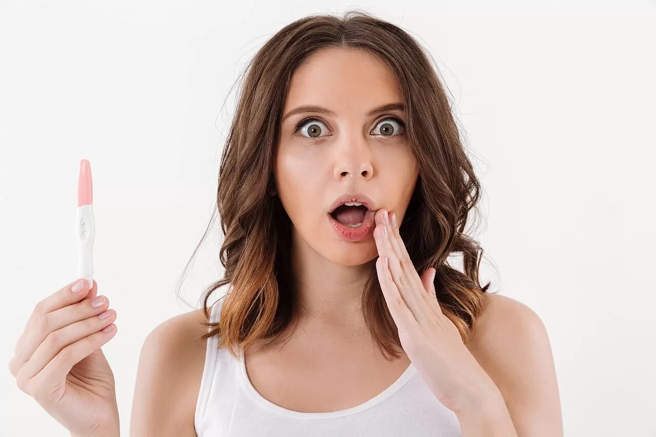 Faint Line on a Pregnancy Test: What It Means, Why It Happens, and When to Call Your OBGYN (2026)